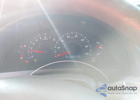 2011 Toyota Camry Le из США, поврежденный, VIN 4T1BF3EK1BU127978